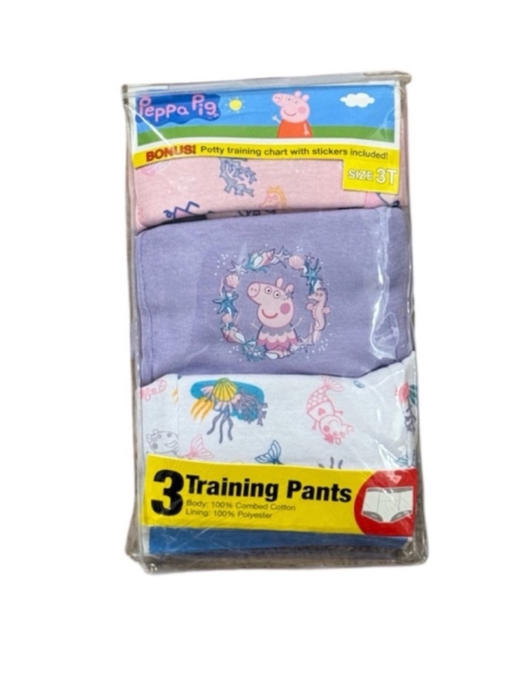 Peppa Pig Training Underwear